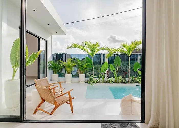 Casa Bila - Luxe & 3br Pool Villa Canggu (Bali)