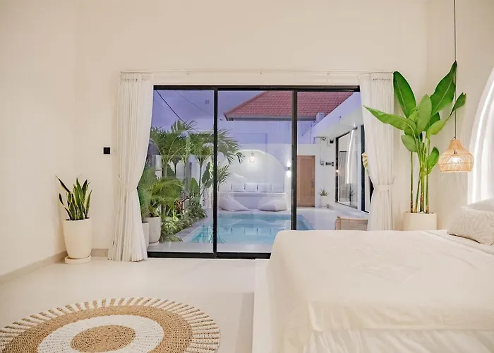 Villa Casa Bila - Luxe & 3br Pool