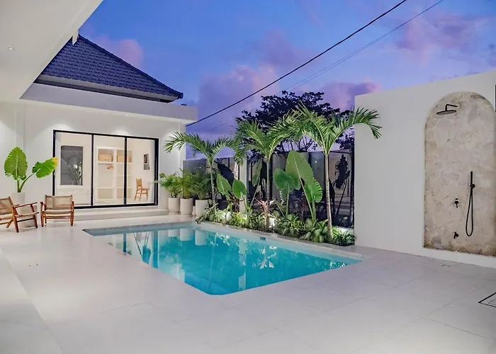 Casa Bila - Luxe & 3br Pool Villa *