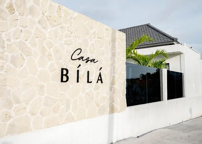 Casa Bila - Luxe & 3br Pool Villa