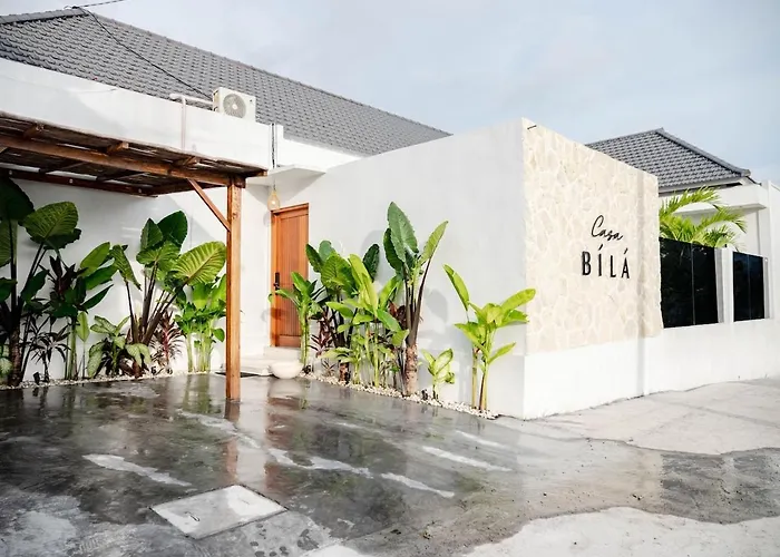 Casa Bila - Luxe & 3br Pool Villa *