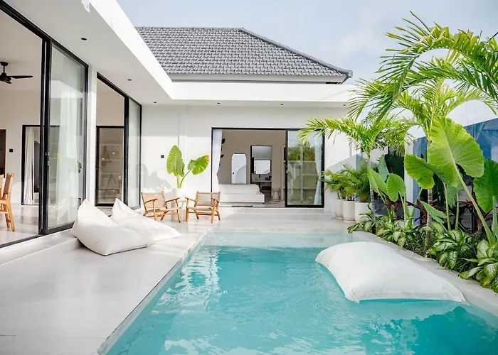 Villa Casa Bila - Luxe & 3br Pool *