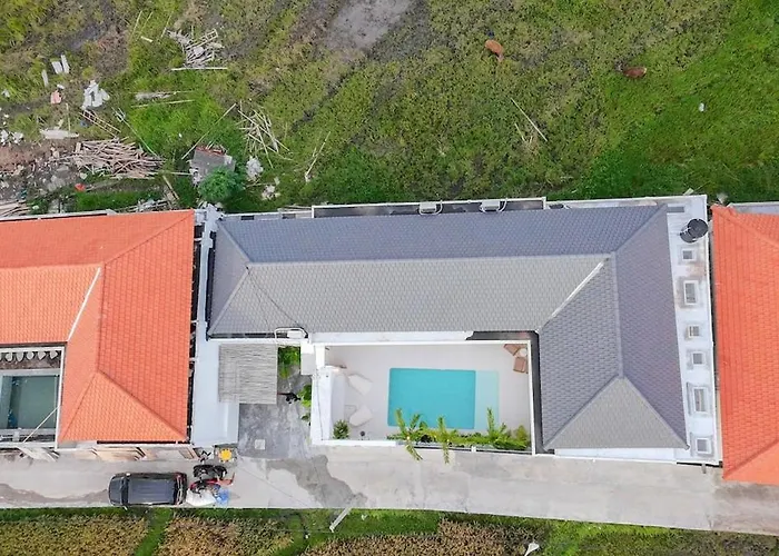 Casa Bila - Luxe & 3br Pool Villa