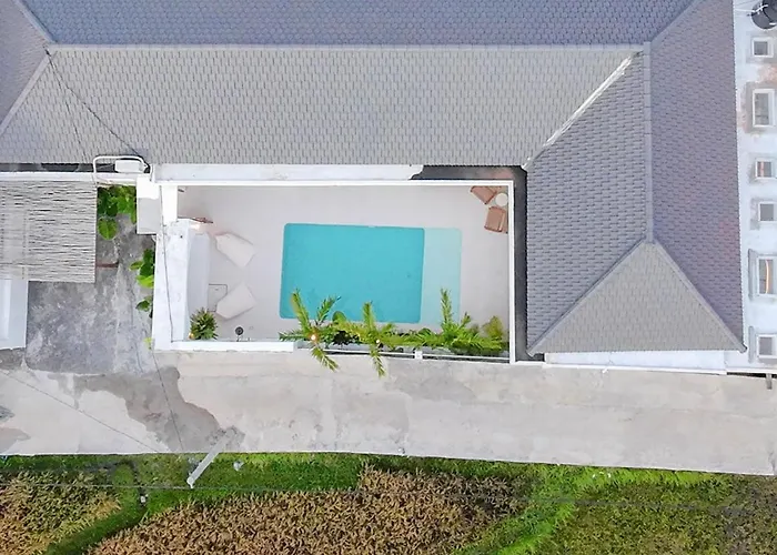Villa Casa Bila - Luxe & 3br Pool