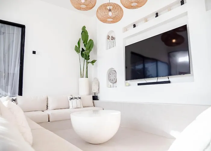 Villa Casa Bila - Luxe & 3br Pool Canggu (Bali)