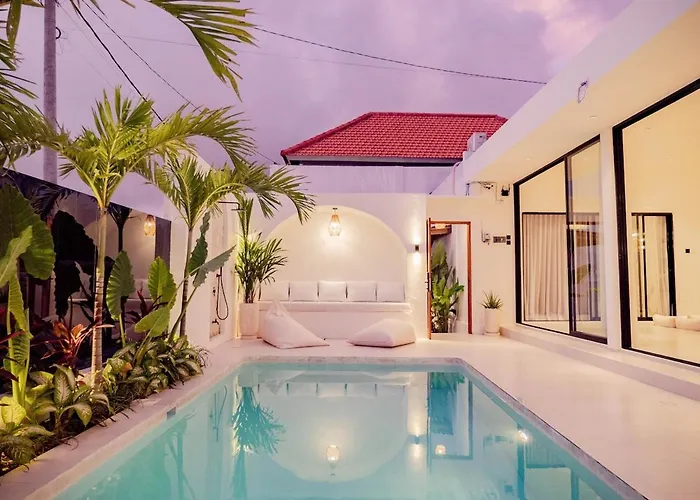 Casa Bila - Luxe & 3br Pool * Canggu (Bali)
