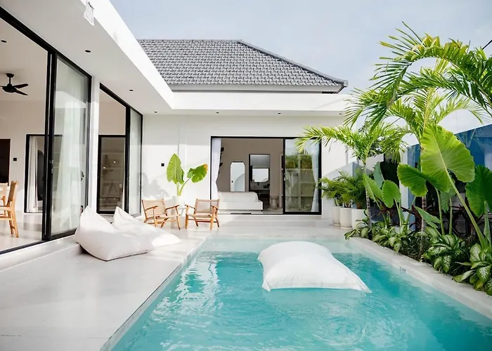 Villa Casa Bila - Luxe & 3br Pool