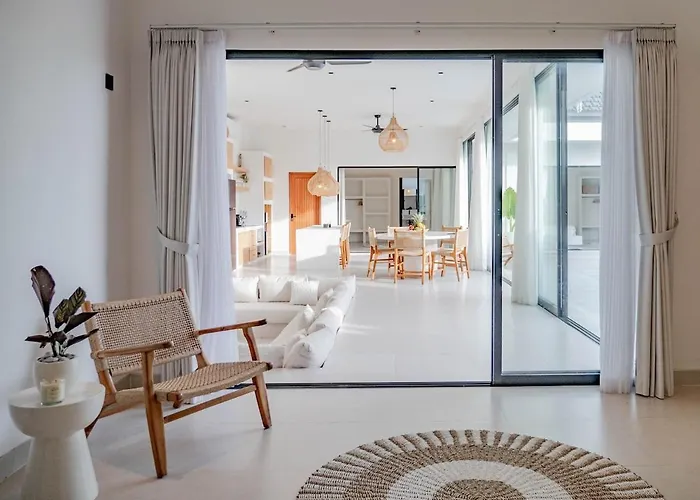Casa Bila - Luxe & 3br Pool * Canggu (Bali)