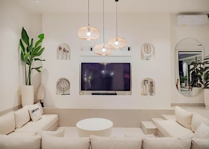 Villa Casa Bila - Luxe & 3br Pool Canggu (Bali)
