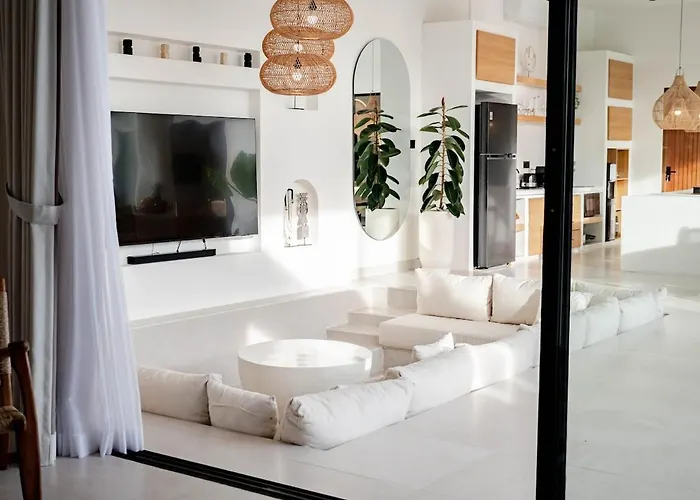 Casa Bila - Luxe & 3br Pool * Canggu (Bali)