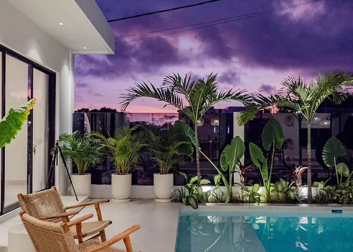 Casa Bila - Luxe & 3br Pool Villa