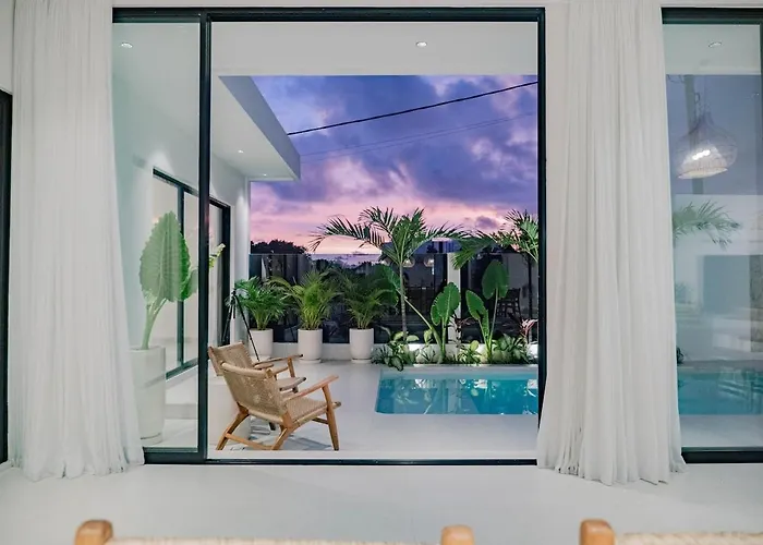 Casa Bila - Luxe & 3br Pool Villa