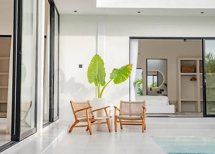 Casa Bila - Luxe & 3br Pool * Canggu (Bali)