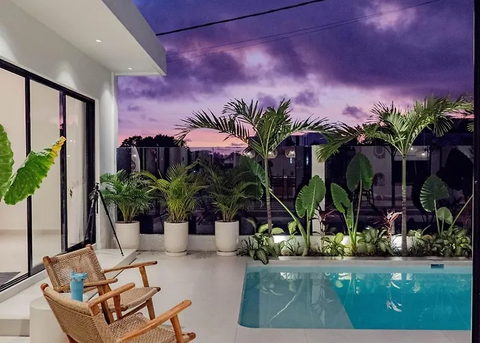 Casa Bila - Luxe & 3br Pool * Canggu (Bali)